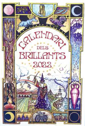 CALENDARI DELS BRILLANTS 2022