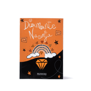 DIAMANTE NARANJA