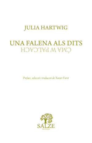 UNA FALENA ALS DITS