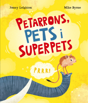 PETARRONS, PETS I SUPERPETS - CAT