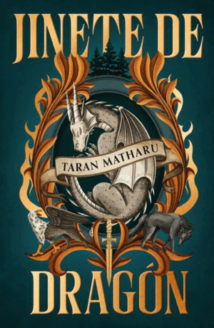 JINETE DE DRAGON