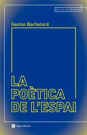 POÈTICA DE L'ESPAI