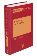 MEMENTO CONTRATO DE TRABAJO 2025-2026