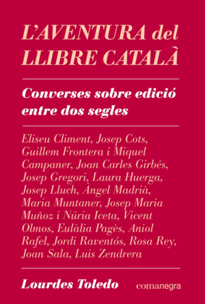 AVENTURA DEL LLIBRE CATALÀ, L'
