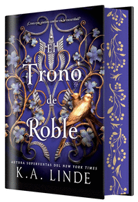 EL TRONO DE ROBLE (EDICIÓN ESPECIAL LIMITADA)