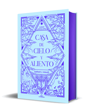 CASA DE CIELO Y ALIENTO (EDICIÓN ESPECIAL LIMITADA) (CIUDAD MEDIALUNA 2)