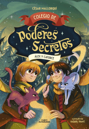 COLEGIO DE PODERES 6 - ALEX Y CATORCE