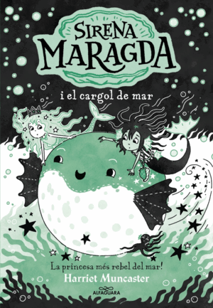 SIRENA MARAGDA 5. CARGOL DE MAR, EL