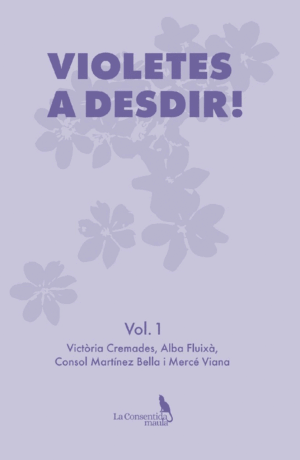 VIOLETES A DESDIR
