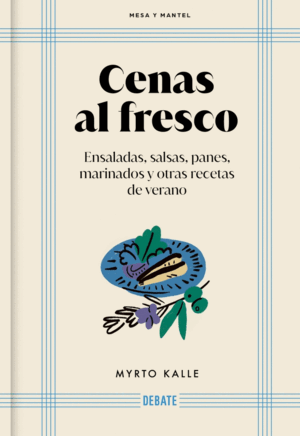 CENAS AL FRESCO (MESA Y MANTEL)