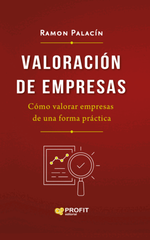 VALORACIÓN DE EMPRESAS