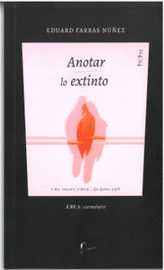 ANOTAR LO EXTINTO