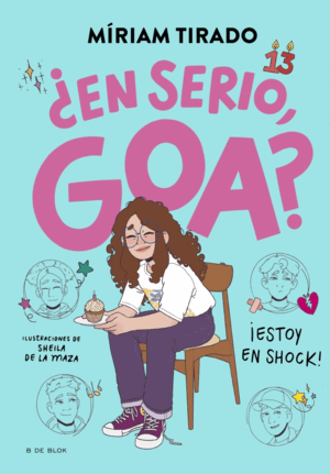 ME LLAMO GOA 7  ¿EN SERIO, GOA?