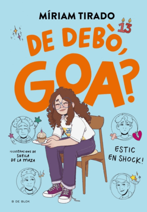 DE DEBO, GOA? - GOA 7