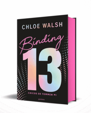BINDING 13 (CHICOS DE TOMMEN 1)-ED.ESP