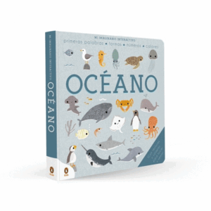 MI IMAGINARIO INTERACTIVO 2: OCÉANO