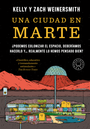 CIUDAD EN MARTE, UNA