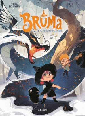 BRUMA, 1. EL DESPERTAR DEL DRAGÓN