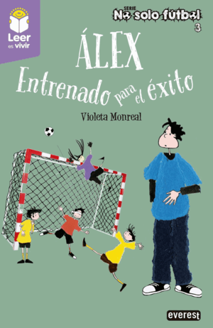 ALEX. ENTRENADO PARA EL ÉXITO