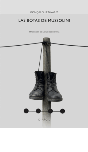 LAS BOTAS DE MUSSOLINI