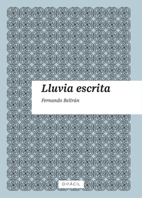 LLUVIA ESCRITA