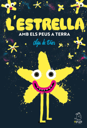 L'ESTRELLA AMB ELS PEUS A TERRA