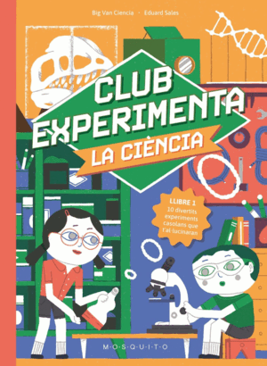 CLUB EXPERIMENTA LA CIÈNCIA