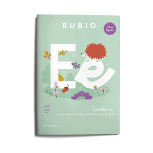 ESCRITURA CON LETRA LIGADA +4 AÑOS VOL1