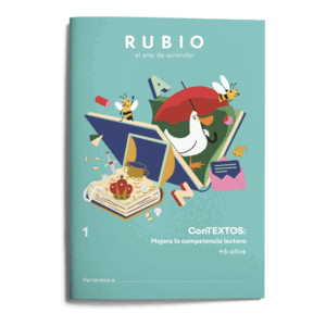 CONTEXTOS: MEJORA LA COMPETENCIA LECTORA (1.º DE PRIMARIA)