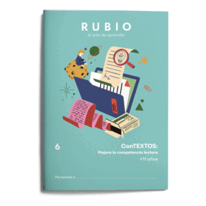 CONTEXTOS: MEJORA LA COMPETENCIA LECTORA (6.º DE PRIMARIA)