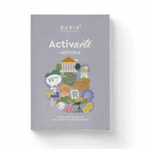 ACTIVARTE-HISTORIA. PASATIEMPOS CON HISTORIA PARA MANTENER TU MENTE EN FORMA (VO