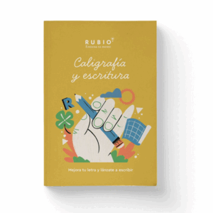 CALIGRAFÍA Y ESCRITURA. MEJORA TU LETRA Y LÁNZATE A ESCRIBIR. VOL. II