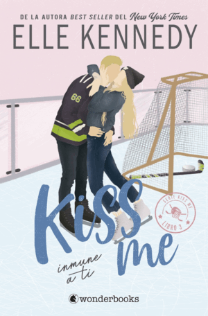 KISS ME 3. INMUNE A TI - BOLSILLO