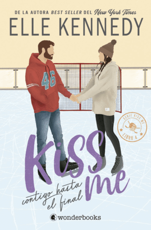 KISS ME 4. CONTIGO HASTA EL FINAL - BOLSILLO