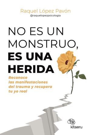 NO ES UN MONSTRUO, ES UN