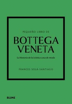 PEQUEÑO LIBRO DE BOTTEGA VENETA