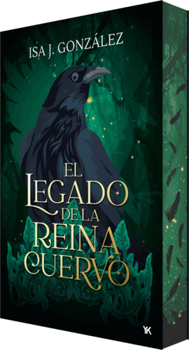 EL LEGADO DE LA REINA CUERGO