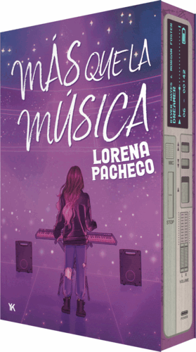 MÁS QUE LA MÚSICA