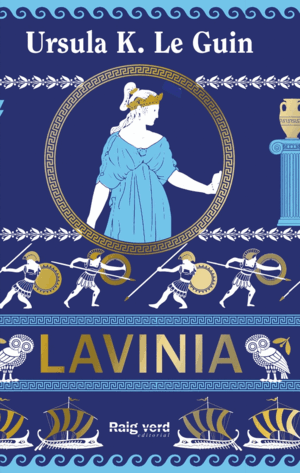 LAVÍNIA