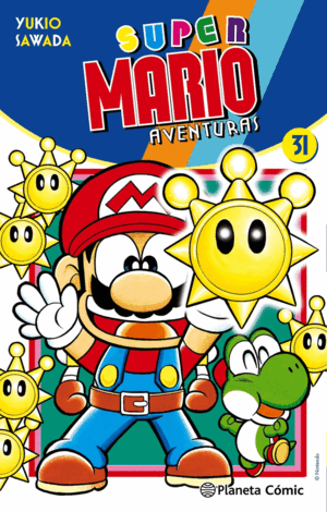 SUPER MARIO Nº 31