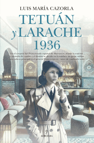 TETUÁN Y LARACHE 1936