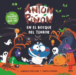 ANP.ANTON PI¥ON EN EL BOSQUE DEL TERROR
