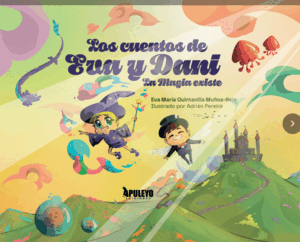 LOS CUENTOS DE EVA Y DANI