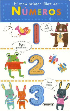 MEU PRIMER LLIBRE DE NUMEROS, EL