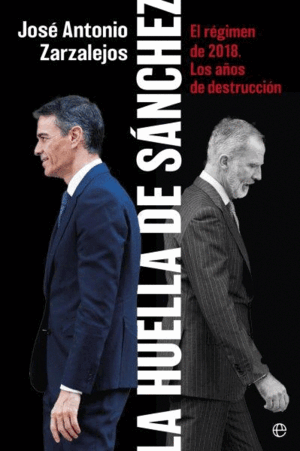 LA HUELLA DE SÁNCHEZ