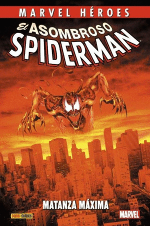 MARVEL HÉROES 105 EL ASOMBROSO SPIDERMAN. MATANZA MÁXIMA 7