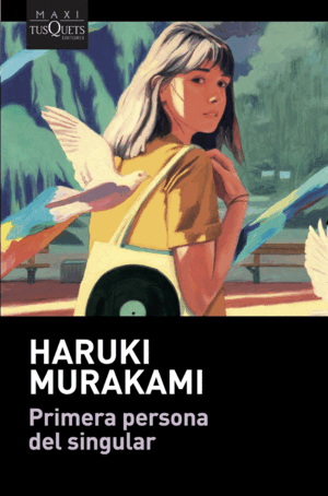 PRIMERA PERSONA DEL SINGULAR