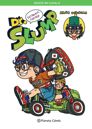 DR. SLUMP N. 01/15 (CATALÀ)