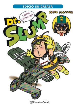 DR. SLUMP N. 02/15 (CATALÀ)