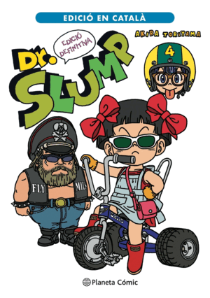DR. SLUMP N. 04/15 (CATALÀ)